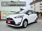 台南市(收訂)SIENTA僅跑6000免鑰匙 TOYOTA 豐田中古車