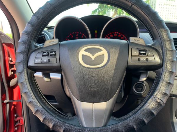 2011年 MAZDA3 2.0L 照片10