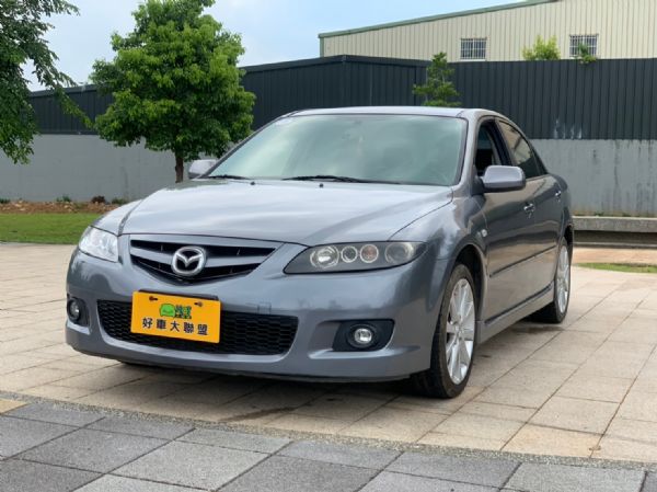 2005年 MAZDA 6 2.3L 照片1