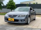 桃園市2005年 MAZDA 6 2.3L MAZDA 馬自達 / 6中古車