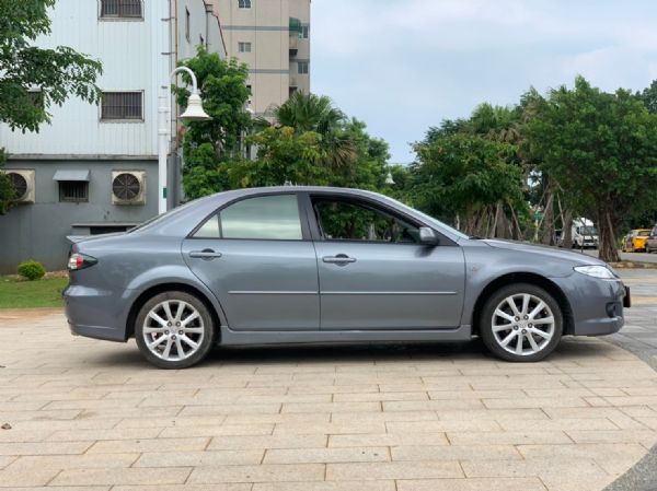 2005年 MAZDA 6 2.3L 照片2