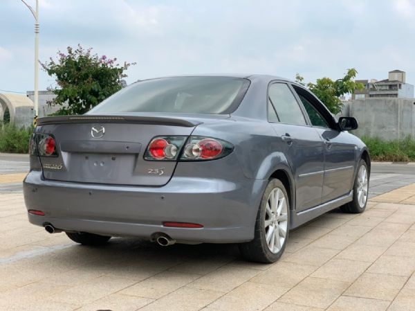 2005年 MAZDA 6 2.3L 照片3