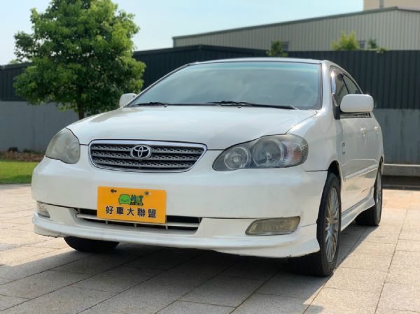 2005年 ALTIS Z版 1.8L 照片1