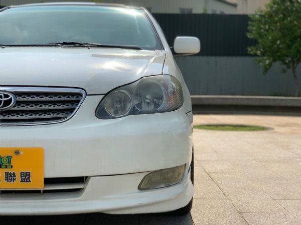 2005年 ALTIS Z版 1.8L 照片2