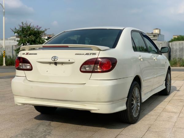 2005年 ALTIS Z版 1.8L 照片3