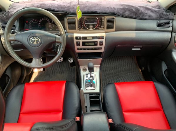 2005年 ALTIS Z版 1.8L 照片9