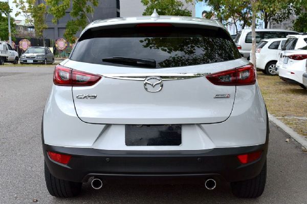 CX-3 1.5免頭款全額超貸免保人 照片4