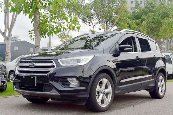 KUGA 1.5免頭款全額超貸免保人 照片1