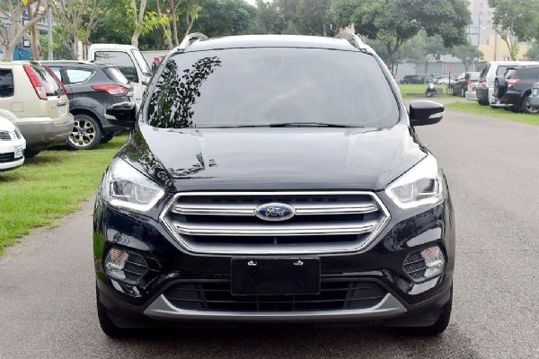 KUGA 1.5免頭款全額超貸免保人 照片2