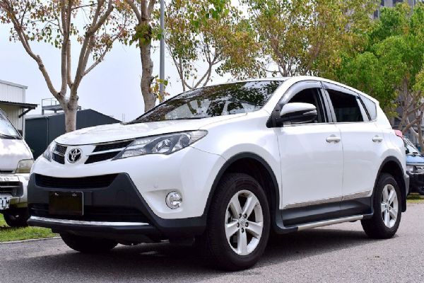 RAV4 2.0免頭款全額超貸免保人 照片1