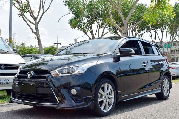 Yaris 1.5免頭款全額超貸免保人 照片1