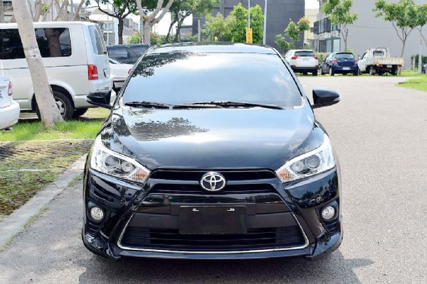 Yaris 1.5免頭款全額超貸免保人 照片2