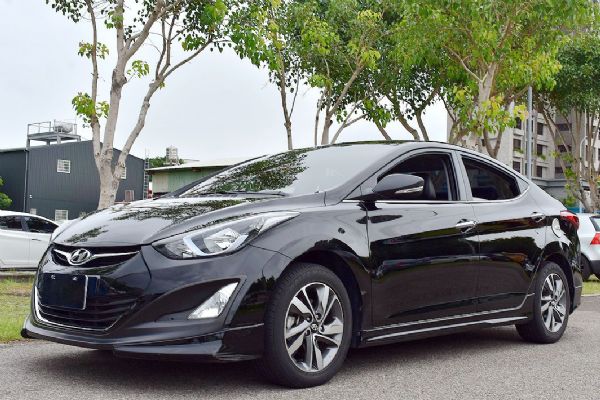 Elantra1.8免頭款全額超貸免保人 照片1