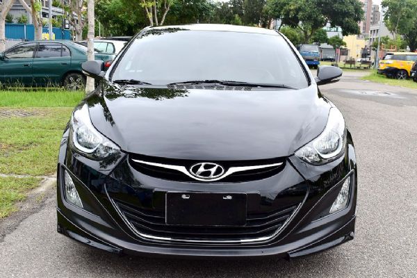 Elantra1.8免頭款全額超貸免保人 照片2