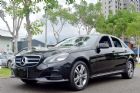 台中市E200 2.0免頭款全額超貸免保人 BENZ 賓士中古車