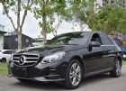 台中市E300 2.1免頭款全額超貸免保人 BENZ 賓士中古車