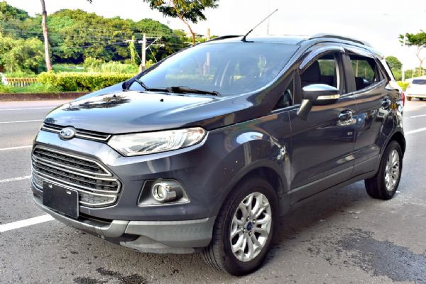 13 ECOSPORT 免頭款全額貸免保 照片1