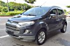 台中市13 ECOSPORT 免頭款全額貸免保 FORD 福特中古車