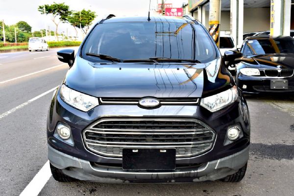 13 ECOSPORT 免頭款全額貸免保 照片2