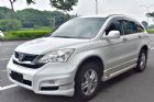 台中市CRV 3.5代 大包 免頭款全額貸免保 HONDA 台灣本田 / CR-V中古車