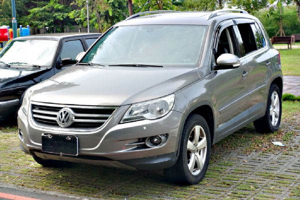 TIGUAN 帝觀 免頭款全額貸免保人 照片1