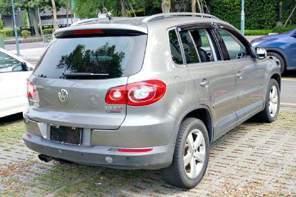 TIGUAN 帝觀 免頭款全額貸免保人 照片4