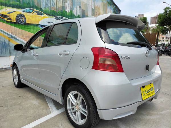 鑫宏車業2009年YARIS G版1.5 照片6