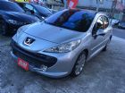 台北市09年式 PEUGEOT 207 1.6 PEUGEOT 寶獅 / 206中古車