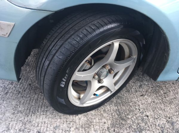 03年VIOS 老師用車 實車在店中  照片3