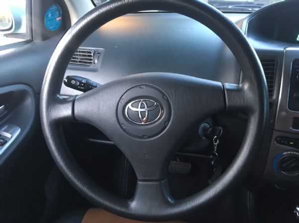 03年VIOS 老師用車 實車在店中  照片8