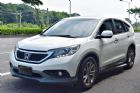 台中市4代 CRV 4WD 免頭款全額貸免保人 HONDA 台灣本田 / CR-V中古車