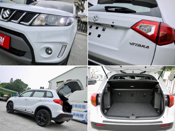 VITARA 1.4T渦輪引擎升級安卓機 照片3