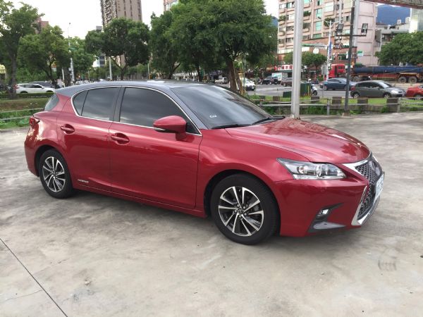 2018年式 CT200H 油電 照片3