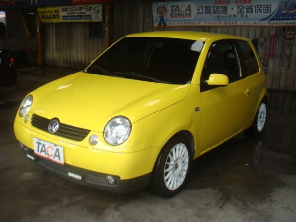 VW LUPO 照片1