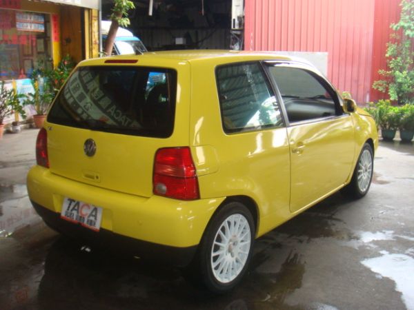 VW LUPO 照片2