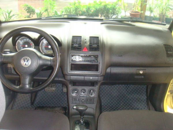 VW LUPO 照片9