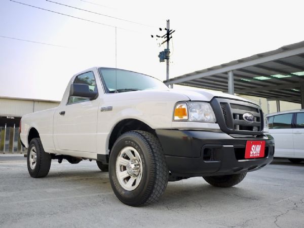 05年 Ranger 手排皮卡4X4 照片2