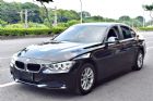 台中市F30 316i 免頭款全額貸免保人 BMW 寶馬 / 316i中古車