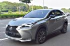 台中市NX200t 免頭款全額貸免保人 LEXUS 凌志中古車