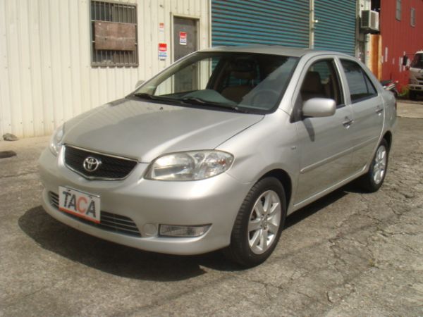 TOYOTA VIOS 照片1