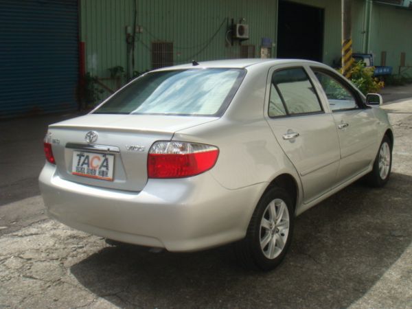 TOYOTA VIOS 照片2