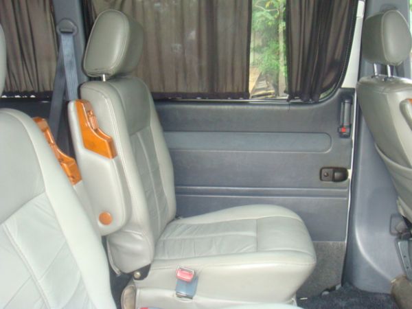 TOYOTA HIACE 照片8