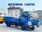 台南市超長軸14尺 升降尾門 市場缺車 MITSUBISHI 三菱 / Canter(堅達)中古車