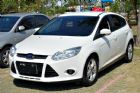 台中市FOCUS 1.6 免頭款全額貸免保人 FORD 福特 / Focus中古車