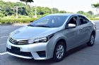 台中市ALTIS 免頭款全額貸免保人 TOYOTA 豐田 / Altis中古車