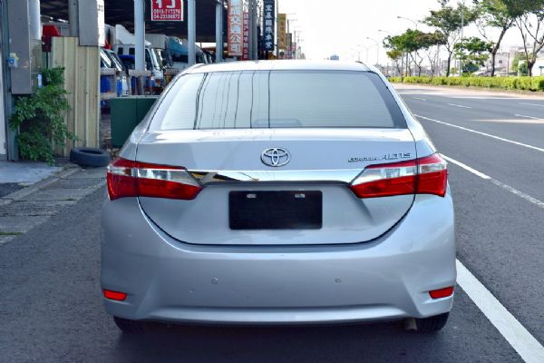 ALTIS 免頭款全額貸免保人 照片3