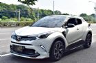 台中市CHR 免頭款全額貸免保人 TOYOTA 豐田中古車