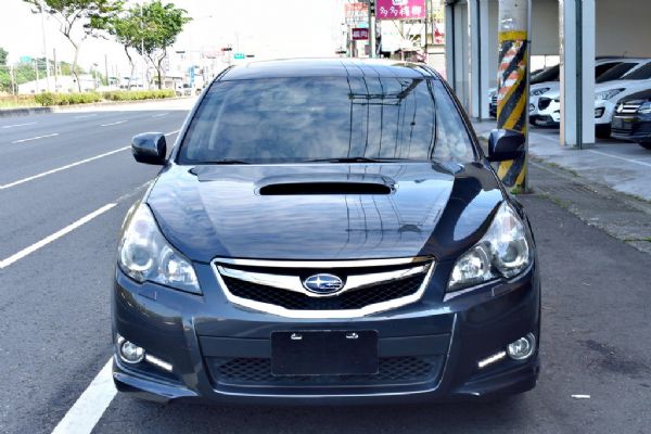 LEGACY 2.5GT 免頭款全額貸 照片2