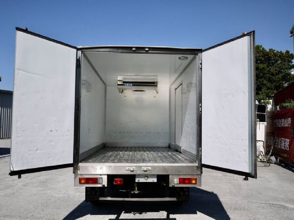 (收訂)冷凍廂車-25度 僅跑5萬公里  照片6