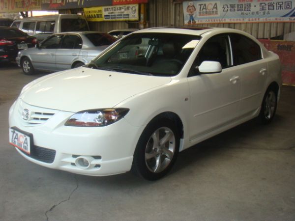 MAZDA.3 2.0S 照片1